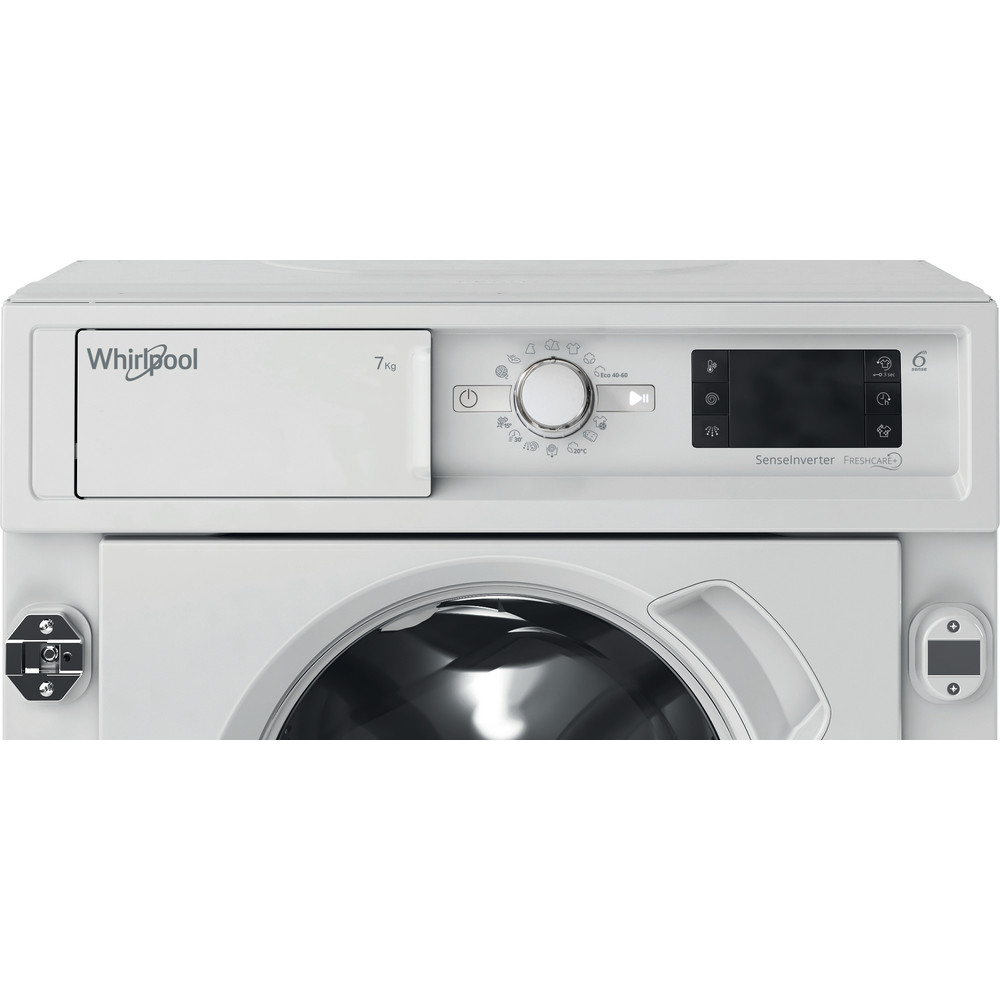 Lavatrice Da Incasso Bauknecht BI WMBG 71483E EU – 7kg, 1400 Giri, Classe A+++